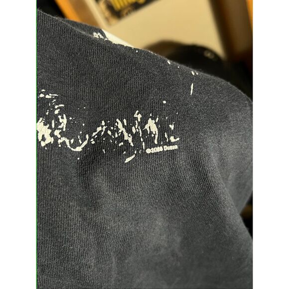 Vintage Y2K Down Over The Under 2008 Band Tee - Picture 2 of 5
